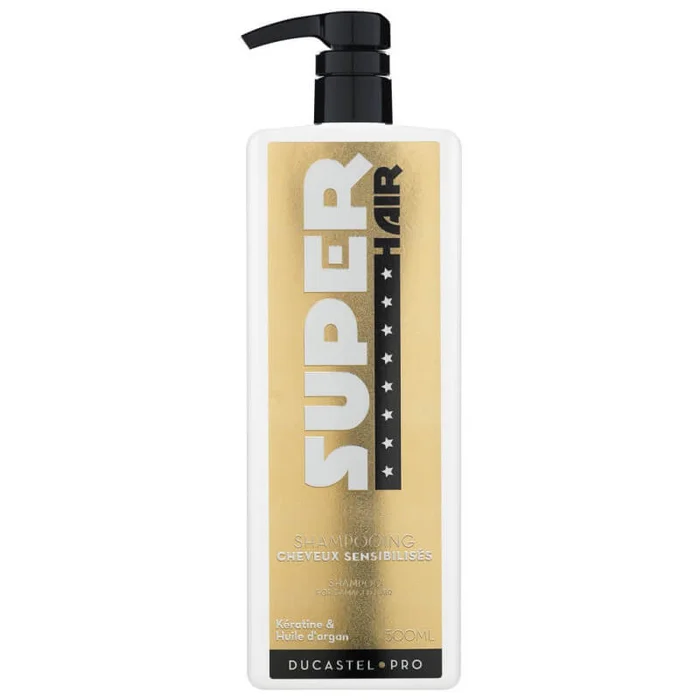Super Hair Hair Mask sensibilizado 500 ML – Ducastel