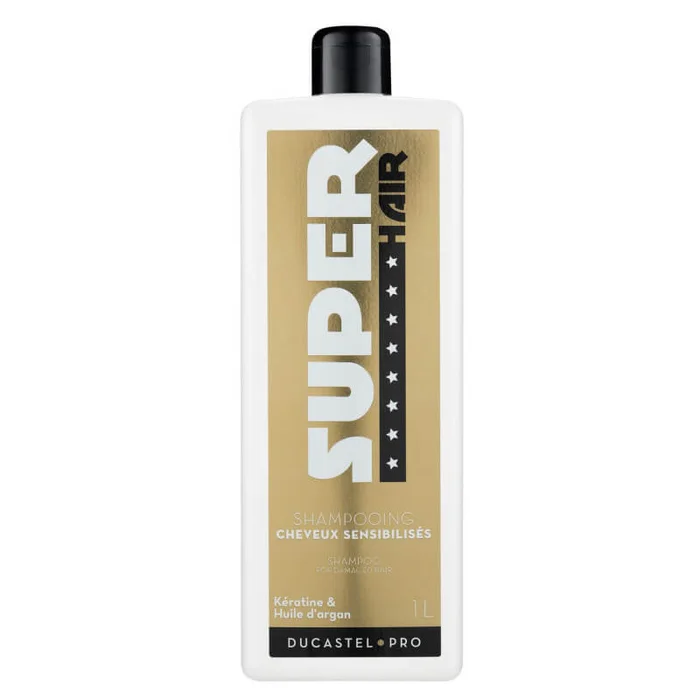 Super Hair Sensitized Hair Shampoo 1L – Ducastel