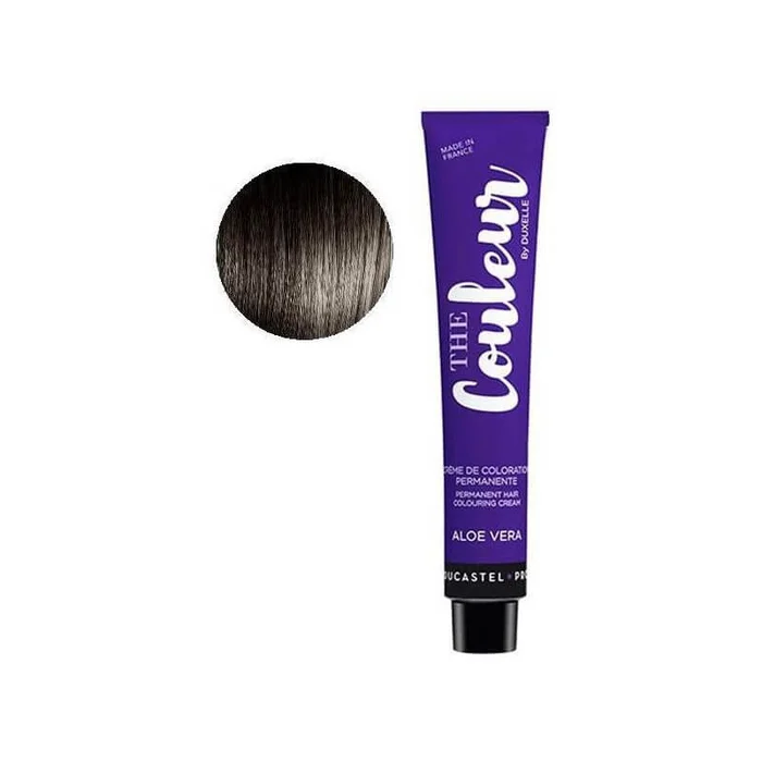 The Colour Tube Coloring 100 ML N ° 6.1 Rubio Oscuro Ash Duxelle