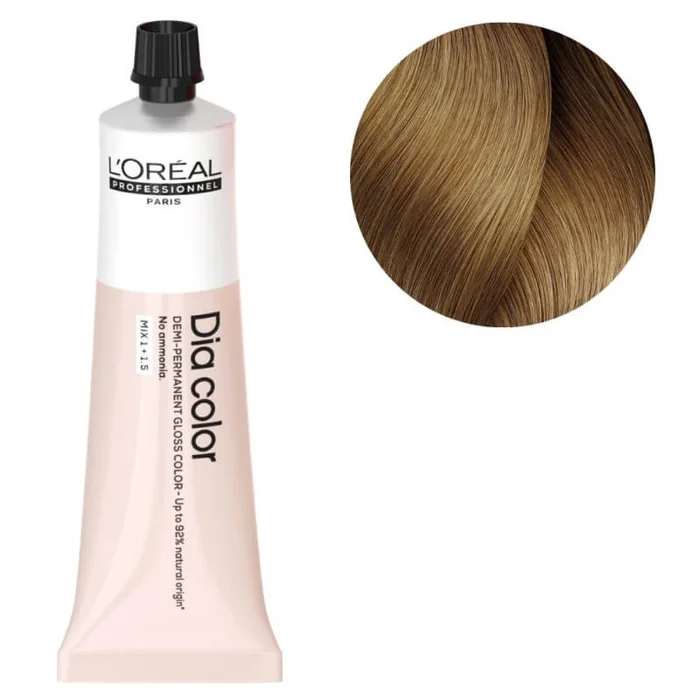 Tinte semipermanente DIA COLOR 8.3 L’Oréal Professionnel 60ml