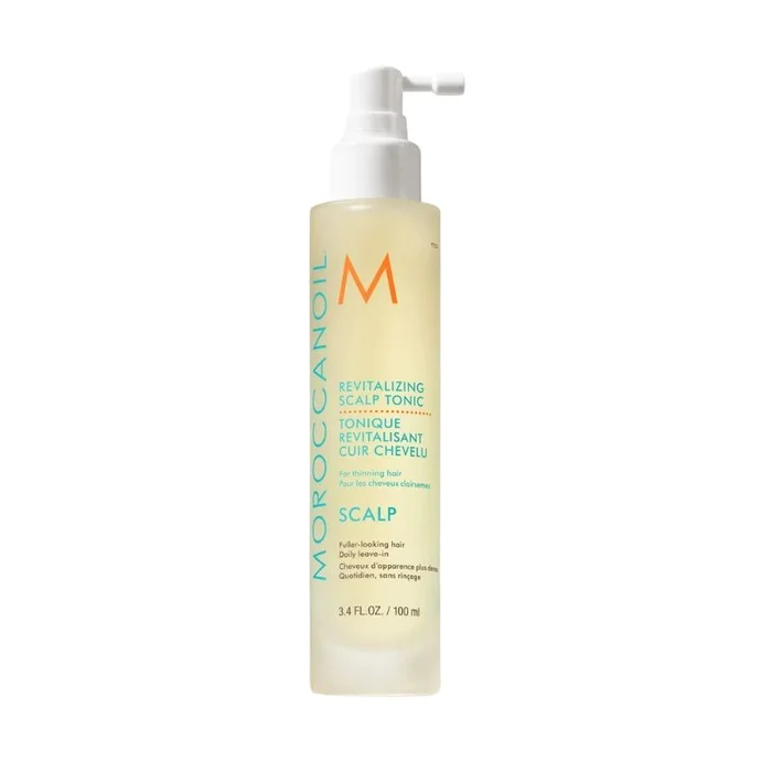 Tónico revitalizante cuero cabelludo Scalp Moroccanoil 100ml