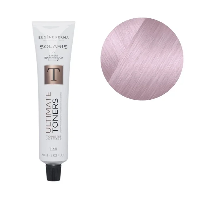 Tónico Ultimate Solaris Beige Quartz Eugène Perma 60ml