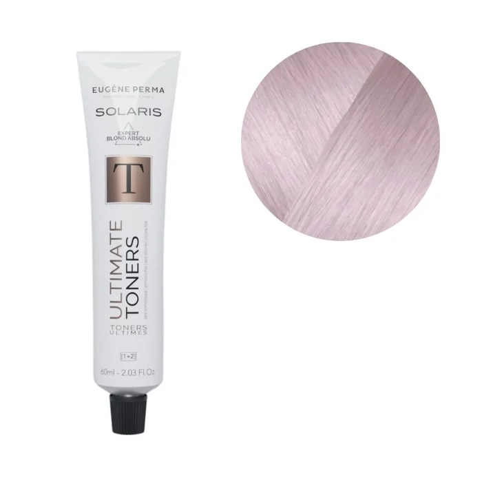 Tónico Ultimate Solaris Grège Nacre Eugène Perma 60ml
