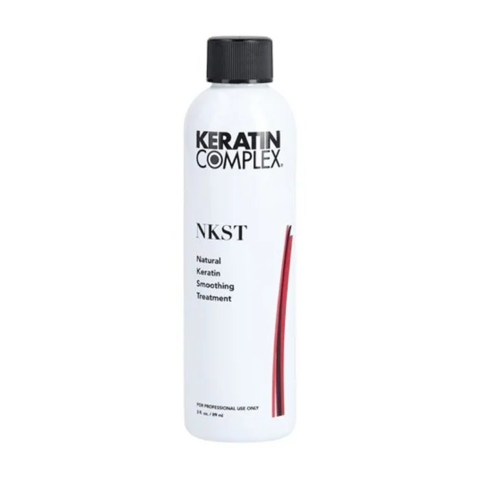 Tratamiento alisador NKST Complejo de Queratina 89ml