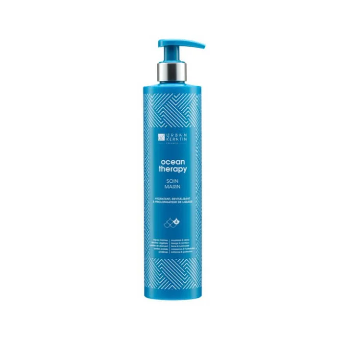 Tratamiento capilar hidratante y revitalizante con algas Ocean Therapy Urban Keratin 400ml