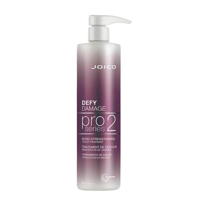 Tratamiento color reforzador de enlace Defy Damage Pro Series 2 Joico Joico 500ml