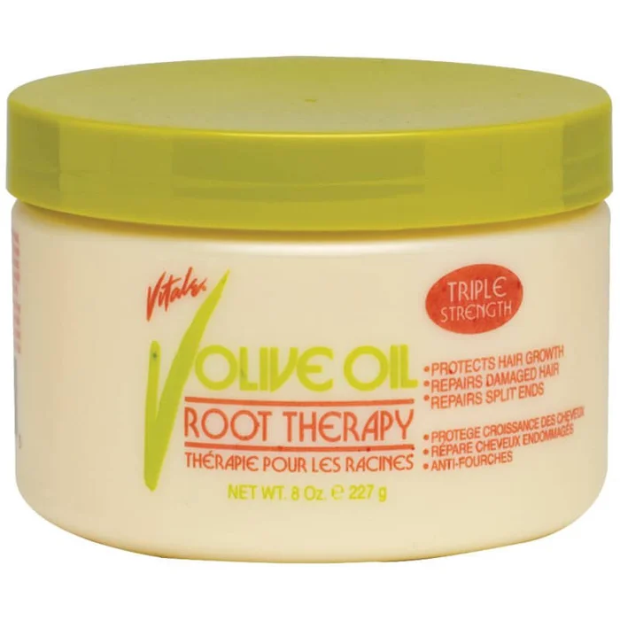 Tratamiento de crecimiento de aceite de oliva Root Therapy Vitale 227ML
