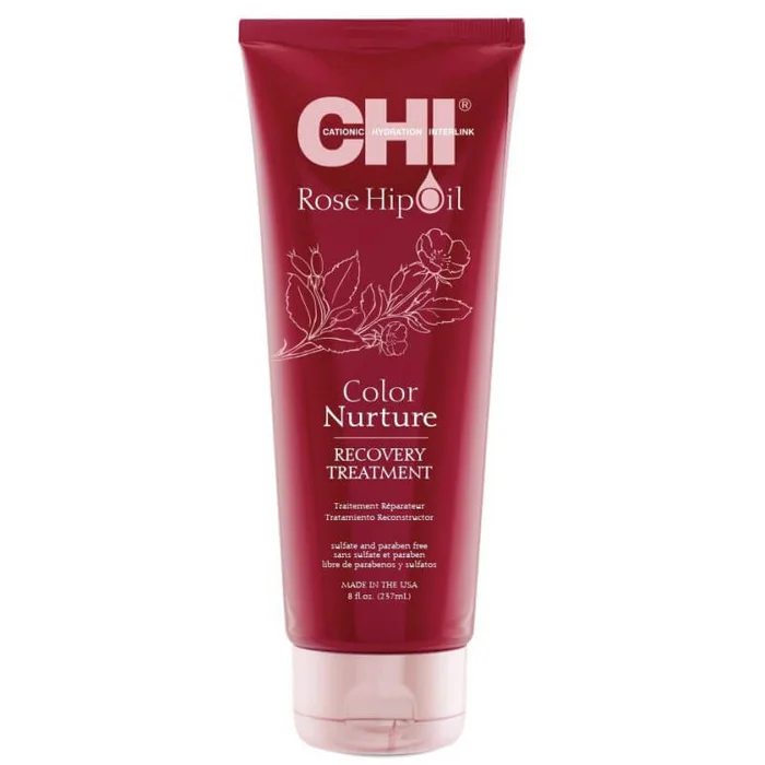 Tratamiento reparador Aceite de Rosa Mosqueta CHI 237ML