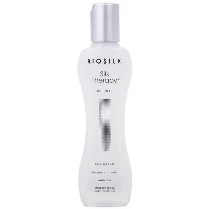 Tratamiento sedoso Silk Therapy Biosilk 167ML