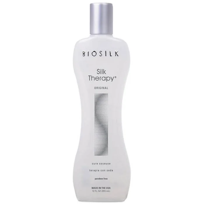 Tratamiento sedoso Silk Therapy Biosilk 355ML