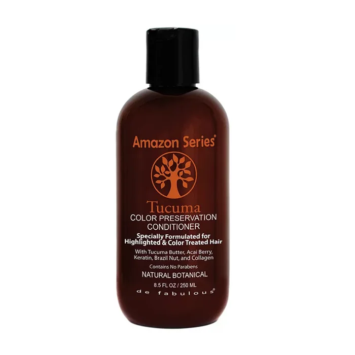 Tucuma Amazon Series Color Preservation Conditioner 250ML
