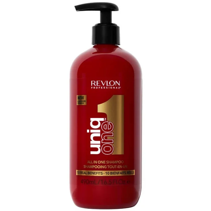 UniqOne Revlon Champú 10 en 1 490ML