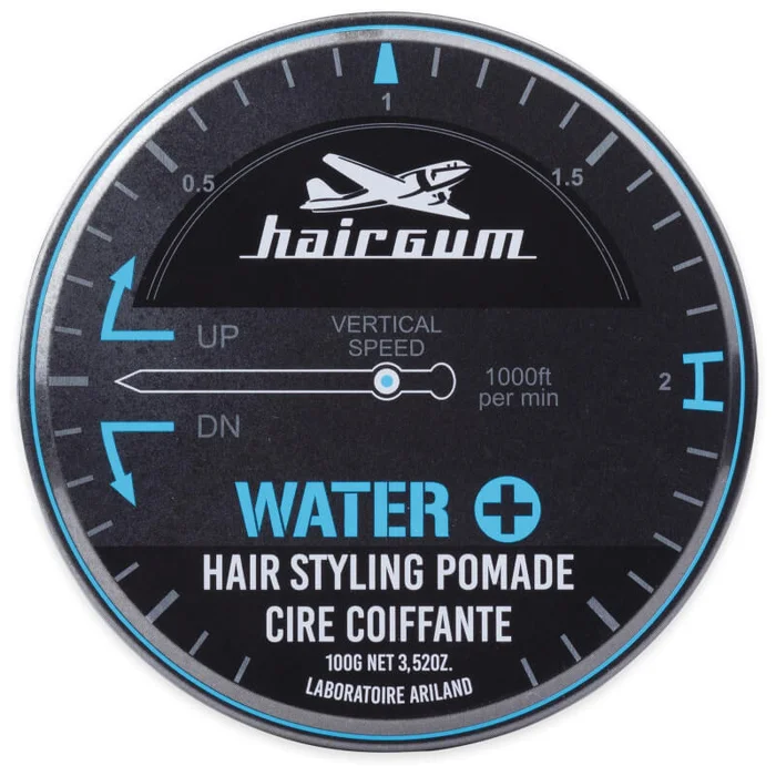 Water+ Hairgum cera para peinar 100g
