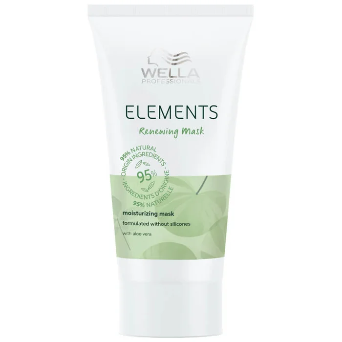 Wella Renewing Elements Mascarilla Regeneradora 30ML