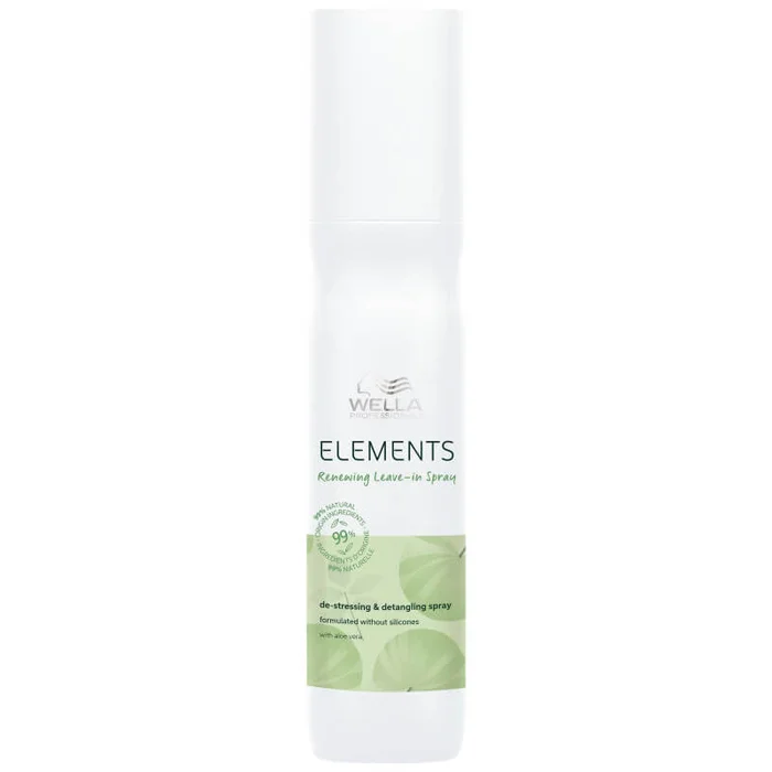 Wella Renewing Elements spray regenerador sin enjuague 150ML