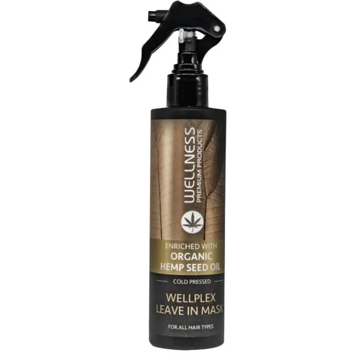 Wellplex Wellness Strength & Repair Mascarilla sin enjuague 250ML