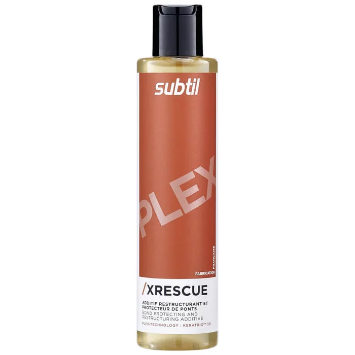 X-Rescue SUBTIL 200ML aditivo de reestructuración y puente protector
