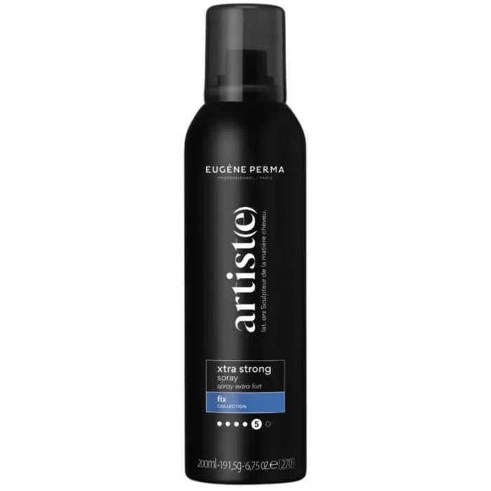 Xtra Strong Artist(e) Eugene Perma Spray Fijador Extra Fuerte 200ML